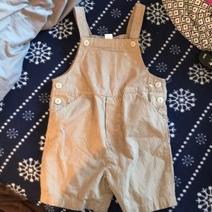 Toddler Overalls